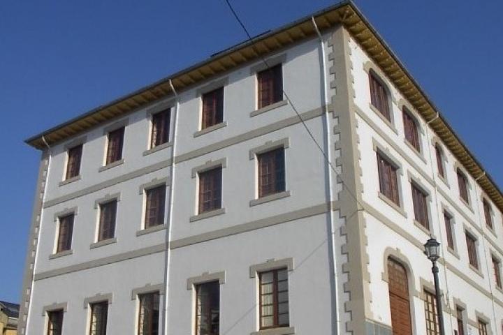 sede del ceder navia-porcía